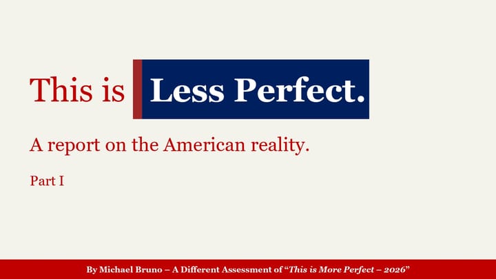 Less Perfect - Part I