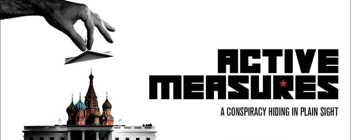 AI, Active Measures and Capital Markets